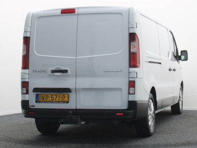 Renault Trafic 1.6 dCi T29 L2H1 Turbo2 Energy 3-Zits, Airco, Bluetooth, Cruise, Navi, PDC, Trekhaak, 17 foto 18
