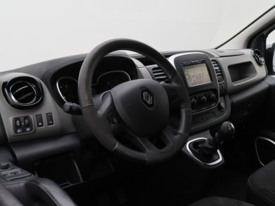 Renault Trafic 1.6 dCi T29 L2H1 Turbo2 Energy 3-Zits, Airco, Bluetooth, Cruise, Navi, PDC, Trekhaak, 17 foto 2