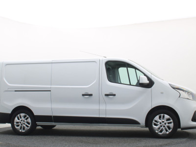 Renault Trafic 1.6 dCi T29 L2H1 Turbo2 Energy 3-Zits, Airco, Bluetooth, Cruise, Navi, PDC, Trekhaak, 17 foto 20