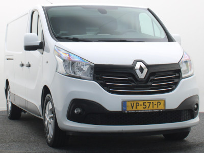 Renault Trafic 1.6 dCi T29 L2H1 Turbo2 Energy 3-Zits, Airco, Bluetooth, Cruise, Navi, PDC, Trekhaak, 17 foto 21