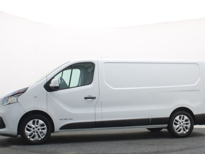 Renault Trafic 1.6 dCi T29 L2H1 Turbo2 Energy 3-Zits, Airco, Bluetooth, Cruise, Navi, PDC, Trekhaak, 17 foto 7