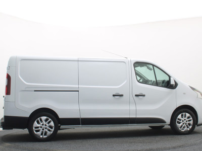 Renault Trafic 1.6 dCi T29 L2H1 Turbo2 Energy 3-Zits, Airco, Bluetooth, Cruise, Navi, PDC, Trekhaak, 17 foto 8