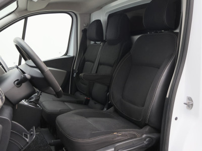 Renault Trafic 1.6 dCi T29 L2H1 Turbo2 Energy 3-Zits, Airco, Bluetooth, Cruise, Navi, PDC, Trekhaak, 17 foto 9