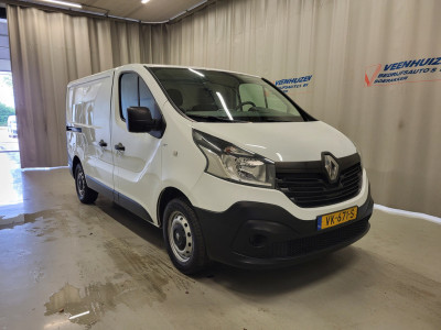 Renault Trafic 1.6dCi Trekhaak Apk tot 5-11-2026! foto 14