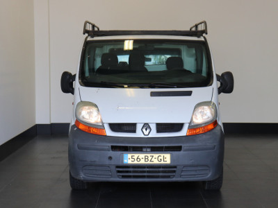 Renault Trafic 1.9 dCi - Elekt. ramen - €1.750,- Ex. BTW 4
