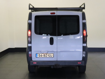 Renault Trafic 1.9 dCi - Elekt. ramen - €1.750,- Ex. BTW 5