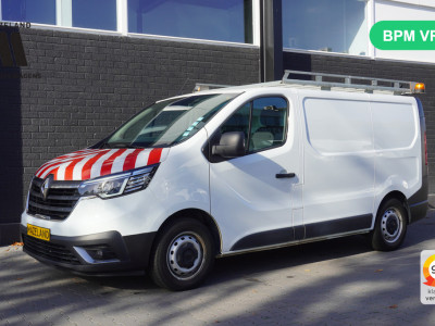 Renault Trafic 2.0 Blue dCi 130PK - Airco - Navi - Cruise - â¬16.900,- Excl.
