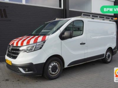 Renault Trafic 2.0 Blue dCi 130PK EURO 6 - Airco - Navi - Cruise - â¬16.900,- Excl.