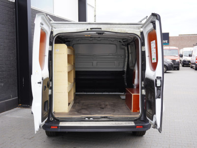 Renault Trafic 2.0 Blue dCi 130PK EURO 6 - Airco - Navi - Cruise - €16.900,- Excl. 8