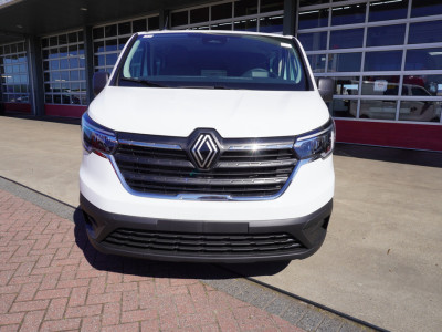 Renault Trafic 2.0 Blue dCi 130PK T29 L2H1  Dubbelcabine Nr. V017 | Airco |  Apple CP/Android auto | trekhaak | LM Velgen foto 10