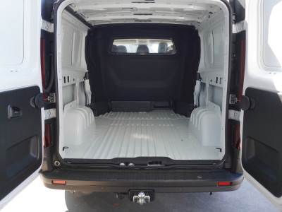 Renault Trafic 2.0 Blue dCi 130PK T29 L2H1  Dubbelcabine Nr. V017 | Airco |  Apple CP/Android auto | trekhaak | LM Velgen foto 11