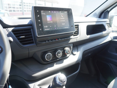 Renault Trafic 2.0 Blue dCi 130PK T29 L2H1  Dubbelcabine Nr. V017 | Airco |  Apple CP/Android auto | trekhaak | LM Velgen foto 19