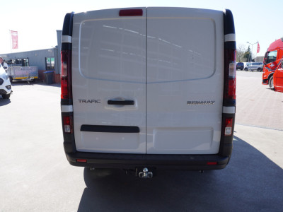 Renault Trafic 2.0 Blue dCi 130PK T29 L2H1  Dubbelcabine Nr. V017 | Airco |  Apple CP/Android auto | trekhaak | LM Velgen foto 6