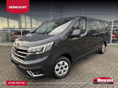 Renault Trafic 2.0 Blue dCi 130 T29 L2H1 Advance BPM VRIJ