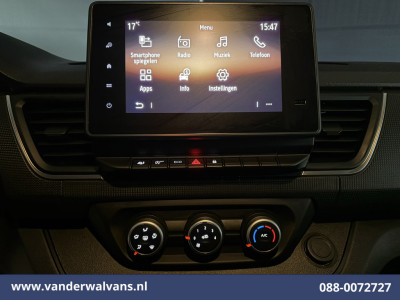 Renault Trafic 2.0 Blue dCi 130pk L2H1 Euro6 Airco | LED |  2500kg Trekhaak | Cruisecontrol Parkeersensoren, Bijrijdersbank foto 20