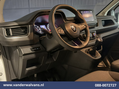 Renault Trafic 2.0 Blue dCi 130pk L2H1 Euro6 Airco | LED |  2500kg Trekhaak | Cruisecontrol Parkeersensoren, Bijrijdersbank foto 24