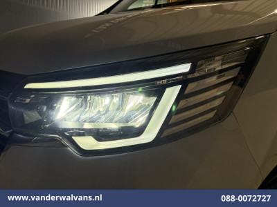 Renault Trafic 2.0 Blue dCi 130pk L2H1 Euro6 Airco | LED |  2500kg Trekhaak | Cruisecontrol Parkeersensoren, Bijrijdersbank foto 2