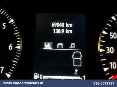 Renault Trafic 2.0 Blue dCi 130pk L2H1 Euro6 Airco | LED |  2500kg Trekhaak | Cruisecontrol Parkeersensoren, Bijrijdersbank foto 37
