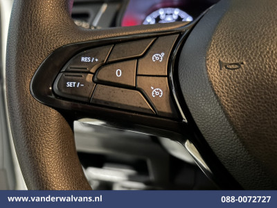Renault Trafic 2.0 Blue dCi 130pk L2H1 Euro6 Airco | LED |  2500kg Trekhaak | Cruisecontrol Parkeersensoren, Bijrijdersbank foto 3