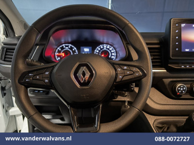 Renault Trafic 2.0 Blue dCi 130pk L2H1 Euro6 Airco | LED |  2500kg Trekhaak | Cruisecontrol Parkeersensoren, Bijrijdersbank foto 4
