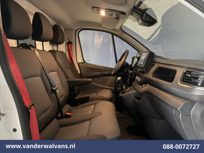 Renault Trafic 2.0 Blue dCi 130pk L2H1 Euro6 Airco | LED |  2500kg Trekhaak | Cruisecontrol Parkeersensoren, Bijrijdersbank foto 6