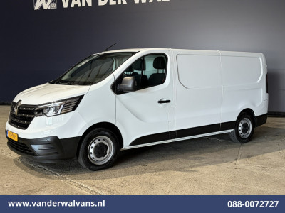Renault Trafic 2.0 Blue dCi 130pk L2H1 Euro6 Airco | LED |  2500kg Trekhaak | Cruisecontrol Parkeersensoren, Bijrijdersbank foto 7