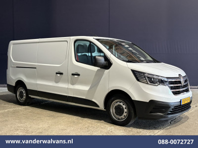 Renault Trafic 2.0 Blue dCi 130pk L2H1 Euro6 Airco | LED |  2500kg Trekhaak | Cruisecontrol Parkeersensoren, Bijrijdersbank foto 8