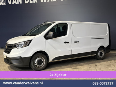Renault Trafic 2.0 Blue dCi 131pk L2H1 Euro6 Airco | 2x zijdeur | LED | Apple Carplay Cruisecontrol, Android Auto, Parkeersensoren, Bijrijdersbank 10