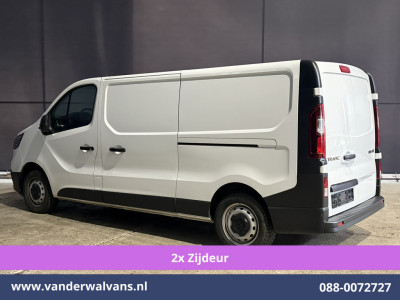 Renault Trafic 2.0 Blue dCi 131pk L2H1 Euro6 Airco | 2x zijdeur | LED | Apple Carplay Cruisecontrol, Android Auto, Parkeersensoren, Bijrijdersbank 11