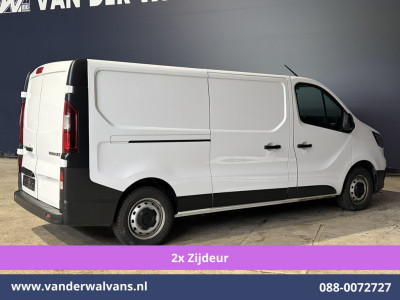 Renault Trafic 2.0 Blue dCi 131pk L2H1 Euro6 Airco | 2x zijdeur | LED | Apple Carplay Cruisecontrol, Android Auto, Parkeersensoren, Bijrijdersbank 12
