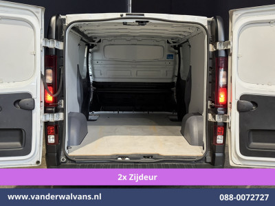 Renault Trafic 2.0 Blue dCi 131pk L2H1 Euro6 Airco | 2x zijdeur | LED | Apple Carplay Cruisecontrol, Android Auto, Parkeersensoren, Bijrijdersbank 13