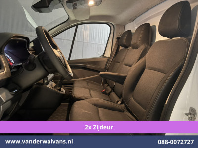 Renault Trafic 2.0 Blue dCi 131pk L2H1 Euro6 Airco | 2x zijdeur | LED | Apple Carplay Cruisecontrol, Android Auto, Parkeersensoren, Bijrijdersbank 15