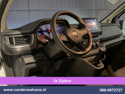 Renault Trafic 2.0 Blue dCi 131pk L2H1 Euro6 Airco | 2x zijdeur | LED | Apple Carplay Cruisecontrol, Android Auto, Parkeersensoren, Bijrijdersbank 18