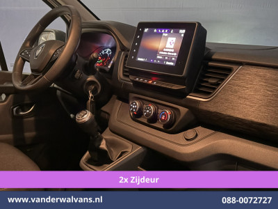 Renault Trafic 2.0 Blue dCi 131pk L2H1 Euro6 Airco | 2x zijdeur | LED | Apple Carplay Cruisecontrol, Android Auto, Parkeersensoren, Bijrijdersbank 19