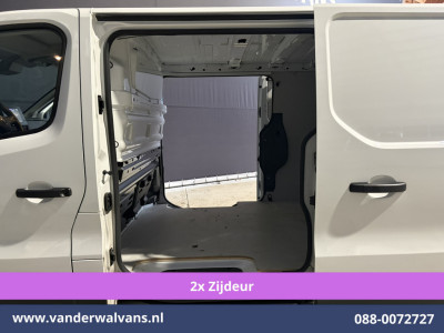 Renault Trafic 2.0 Blue dCi 131pk L2H1 Euro6 Airco | 2x zijdeur | LED | Apple Carplay Cruisecontrol, Android Auto, Parkeersensoren, Bijrijdersbank 2