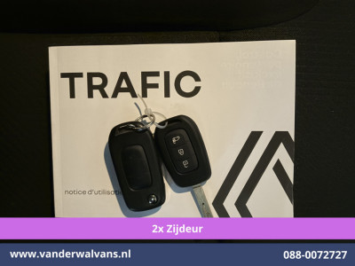 Renault Trafic 2.0 Blue dCi 131pk L2H1 Euro6 Airco | 2x zijdeur | LED | Apple Carplay Cruisecontrol, Android Auto, Parkeersensoren, Bijrijdersbank 21
