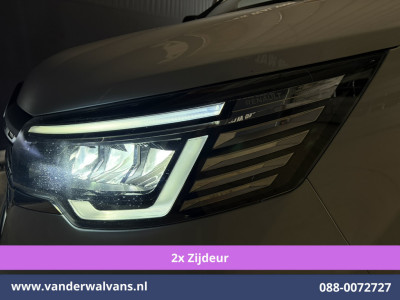 Renault Trafic 2.0 Blue dCi 131pk L2H1 Euro6 Airco | 2x zijdeur | LED | Apple Carplay Cruisecontrol, Android Auto, Parkeersensoren, Bijrijdersbank 4