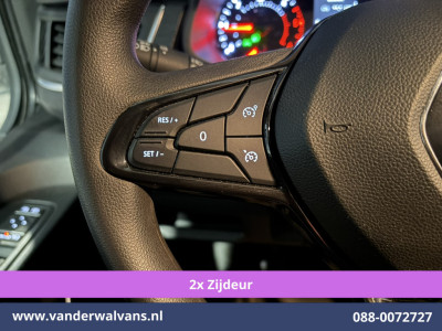 Renault Trafic 2.0 Blue dCi 131pk L2H1 Euro6 Airco | 2x zijdeur | LED | Apple Carplay Cruisecontrol, Android Auto, Parkeersensoren, Bijrijdersbank 5