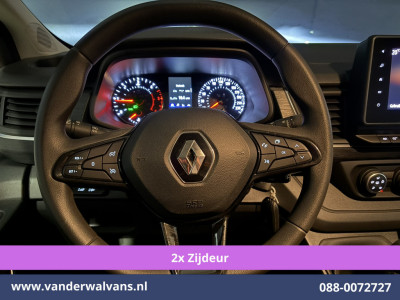 Renault Trafic 2.0 Blue dCi 131pk L2H1 Euro6 Airco | 2x zijdeur | LED | Apple Carplay Cruisecontrol, Android Auto, Parkeersensoren, Bijrijdersbank 6