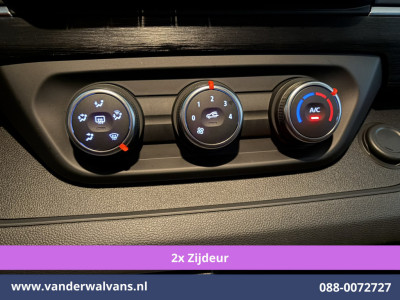 Renault Trafic 2.0 Blue dCi 131pk L2H1 Euro6 Airco | 2x zijdeur | LED | Apple Carplay Cruisecontrol, Android Auto, Parkeersensoren, Bijrijdersbank 7