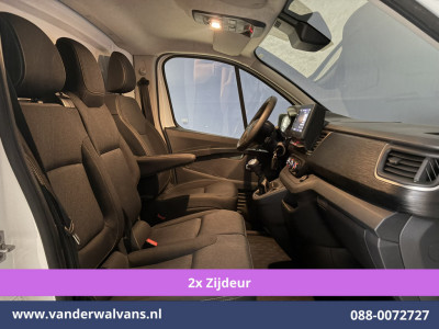 Renault Trafic 2.0 Blue dCi 131pk L2H1 Euro6 Airco | 2x zijdeur | LED | Apple Carplay Cruisecontrol, Android Auto, Parkeersensoren, Bijrijdersbank 8