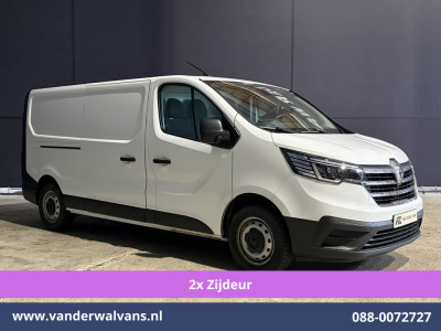 Renault Trafic 2.0 Blue dCi 131pk L2H1 Euro6 Airco | 2x zijdeur | LED | Apple Carplay Cruisecontrol, Android Auto, Parkeersensoren, Bijrijdersbank 9