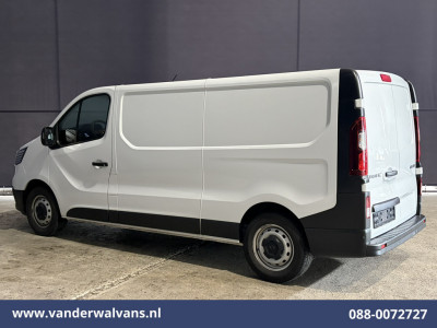Renault Trafic 2.0 Blue dCi 131pk L2H1 Euro6 Airco | LED | Cruisecontrol | Parkeersensoren Bijrijdersbank 10