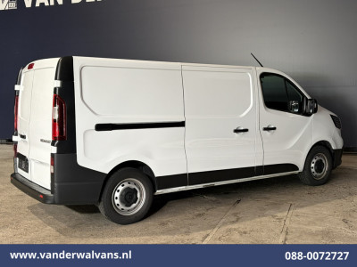 Renault Trafic 2.0 Blue dCi 131pk L2H1 Euro6 Airco | LED | Cruisecontrol | Parkeersensoren Bijrijdersbank 11