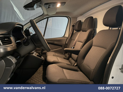 Renault Trafic 2.0 Blue dCi 131pk L2H1 Euro6 Airco | LED | Cruisecontrol | Parkeersensoren Bijrijdersbank 12