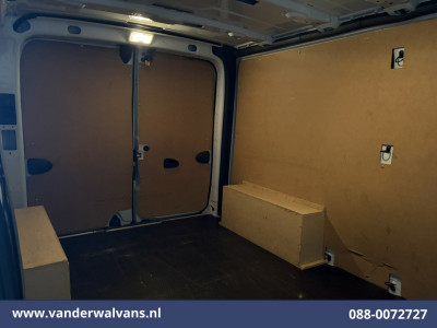 Renault Trafic 2.0 Blue dCi 131pk L2H1 Euro6 Airco | LED | Cruisecontrol | Parkeersensoren Bijrijdersbank 13