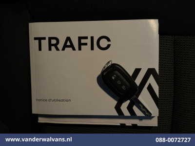 Renault Trafic 2.0 Blue dCi 131pk L2H1 Euro6 Airco | LED | Cruisecontrol | Parkeersensoren Bijrijdersbank 18