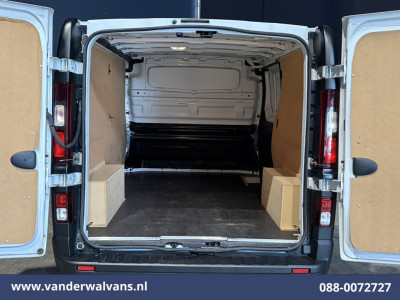 Renault Trafic 2.0 Blue dCi 131pk L2H1 Euro6 Airco | LED | Cruisecontrol | Parkeersensoren Bijrijdersbank 2