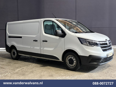 Renault Trafic 2.0 Blue dCi 131pk L2H1 Euro6 Airco | LED | Cruisecontrol | Parkeersensoren Bijrijdersbank 8