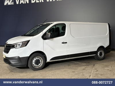Renault Trafic 2.0 Blue dCi 131pk L2H1 Euro6 Airco | LED | Cruisecontrol | Parkeersensoren Bijrijdersbank 9